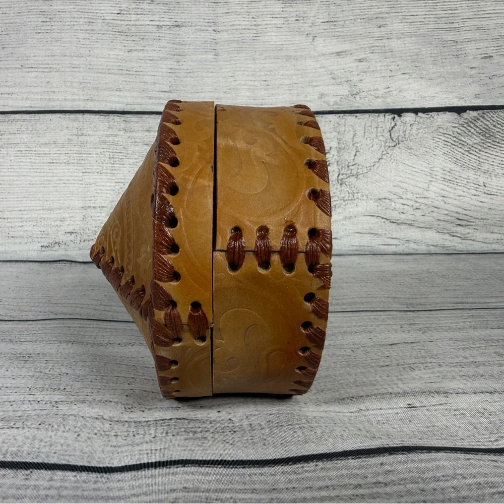 N/A hand tooled